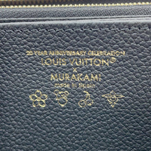 Load image into Gallery viewer, LOUIS VUITTON LV × TM Zippy Wallet Japan Limited Edition NoirM14160 Monogram Empreinte Leather
