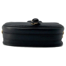 将图像加载到图库查看器中，Dior Bobby Shoulder Bag BlackM9319UBBN Grained CalfLeather Size Medium
