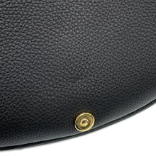 将图像加载到图库查看器中，Dior Bobby Shoulder Bag BlackM9319UBBN Grained CalfLeather Size Medium
