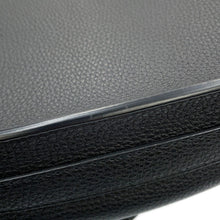将图像加载到图库查看器中，Dior Bobby Shoulder Bag BlackM9319UBBN Grained CalfLeather Size Medium

