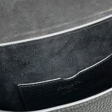 将图像加载到图库查看器中，Dior Bobby Shoulder Bag BlackM9319UBBN Grained CalfLeather Size Medium

