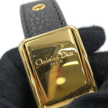 将图像加载到图库查看器中，Dior Bobby Shoulder Bag BlackM9319UBBN Grained CalfLeather Size Medium
