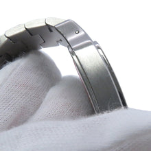 将图像加载到图库查看器中，CARTIER Santos Galve XL W32mmxH45mm Stainless Steel Silver DialW20098D6
