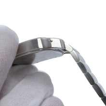 将图像加载到图库查看器中，CARTIER Santos Galve XL W32mmxH45mm Stainless Steel Silver DialW20098D6
