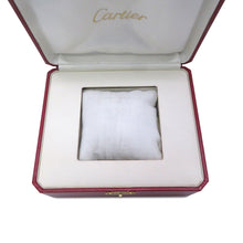将图像加载到图库查看器中，CARTIER Santos Galve XL W32mmxH45mm Stainless Steel Silver DialW20098D6
