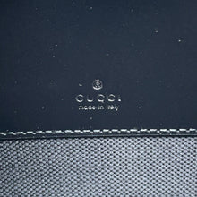 将图像加载到图库查看器中，GUCCI GG Supreme SmallShoulder Bag Black792456 GG SupremeCanvas
