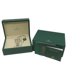 将图像加载到图库查看器中，ROLEX ★Oyster Perpetual 36 W36mm Stainless Steel Beige Dial126000
