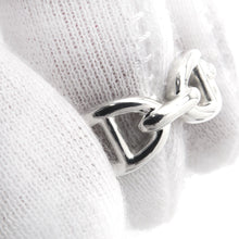 Load image into Gallery viewer, HERMES Chaine d&#39;Ancre Anchene Ring Size PM/52/#12 SV925
