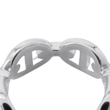 Load image into Gallery viewer, HERMES Chaine d&#39;Ancre Anchene Ring Size PM/52/#12 SV925
