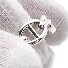 Load image into Gallery viewer, HERMES Chaine d&#39;Ancre Anchene Ring Size PM/51/#11 SV925
