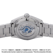 Load image into Gallery viewer, SEIKO Grand Seiko Heritage Collection Mechanical Hi-Beat 36000, Ginza Limited Edition of 260 pieces W40mm Stainless Steel Sky Blue DialSBGH297
