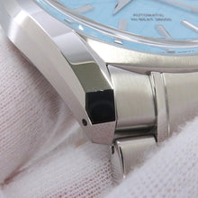 Load image into Gallery viewer, SEIKO Grand Seiko Heritage Collection Mechanical Hi-Beat 36000, Ginza Limited Edition of 260 pieces W40mm Stainless Steel Sky Blue DialSBGH297
