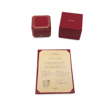 将图像加载到图库查看器中，CARTIER Crash de Cartier Ring Medium Model Size MM/51/#11B4229951/B4229900 18K Pink Gold
