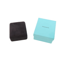 将图像加载到图库查看器中，TIFFANY&amp;Co. T Two Circle Pendant 18K Pink Gold
