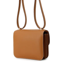 将图像加载到图库查看器中，HERMES Constance3 Miroir Gold Epsom Size Mini
