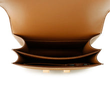 将图像加载到图库查看器中，HERMES Constance3 Miroir Gold Epsom Size Mini
