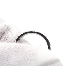 Load image into Gallery viewer, GRAFF Icon Oval Cut Ring Size Approximately#9RGR619 18K White Gold
