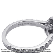 Load image into Gallery viewer, GRAFF Icon Oval Cut Ring Size Approximately#9RGR619 18K White Gold
