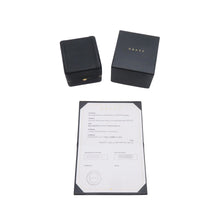 Load image into Gallery viewer, GRAFF Icon Oval Cut Ring Size Approximately#9RGR619 18K White Gold
