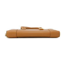 Load image into Gallery viewer, LOEWE Amazona Pouch Wallet warm dessertC039U10X01 Leather
