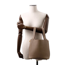 Load image into Gallery viewer, HERMES Picotin Padlock Etoupe Taurillon Clemence Size MM
