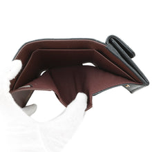 Load image into Gallery viewer, CHANEL Matelasse Classic Small Flap Wallet BlackAP0230 Caviar Leather
