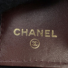 Load image into Gallery viewer, CHANEL Matelasse Classic Small Flap Wallet BlackAP0230 Caviar Leather
