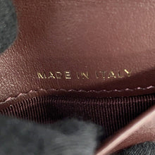 Load image into Gallery viewer, CHANEL Matelasse Classic Small Flap Wallet BlackAP0230 Caviar Leather
