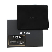Load image into Gallery viewer, CHANEL Matelasse Classic Small Flap Wallet BlackAP0230 Caviar Leather
