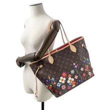 Load image into Gallery viewer, LOUIS VUITTON LV × TM Neverfull PinkM13271 Monogram Size MM
