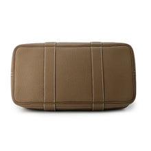 Load image into Gallery viewer, HERMES Garden Party Etoupe Negonda Leather Size PM
