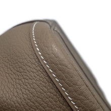 Load image into Gallery viewer, HERMES Garden Party Etoupe Negonda Leather Size PM

