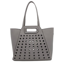将图像加载到图库查看器中，Delvaux Rareless StoneAA0691AQY0AZGPA Taurillon Leather Size MM
