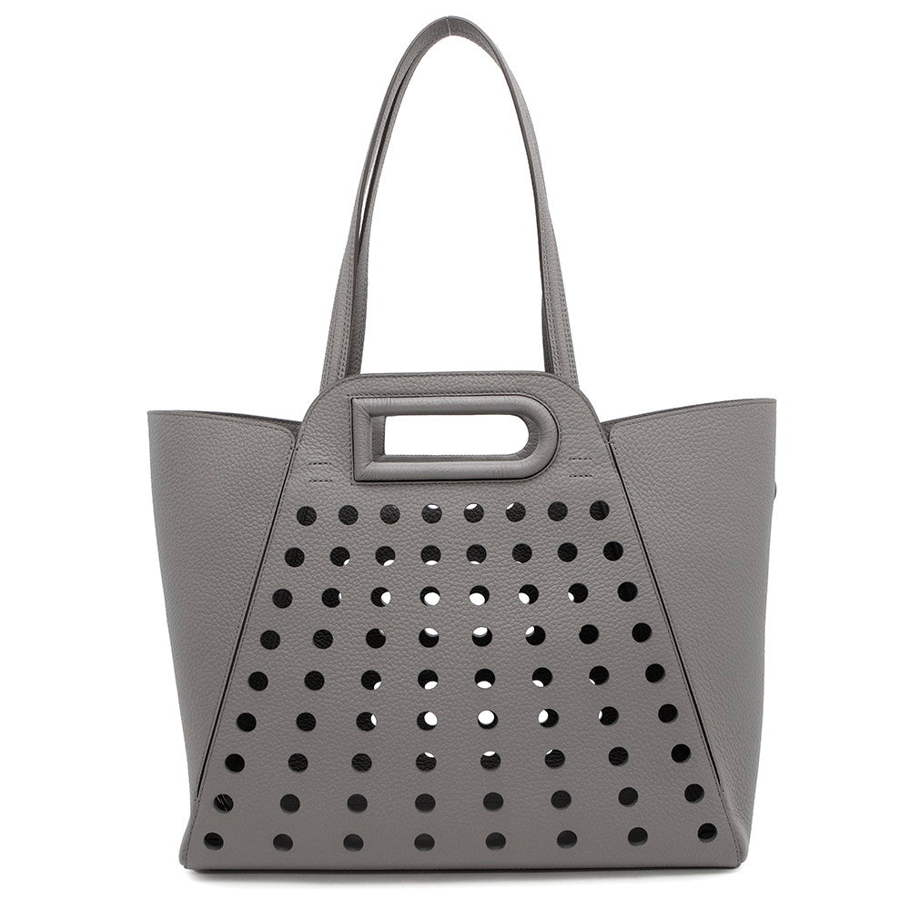 Delvaux Rareless StoneAA0691AQY0AZGPA Taurillon Leather Size MM