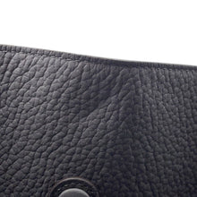将图像加载到图库查看器中，Delvaux Rareless StoneAA0691AQY0AZGPA Taurillon Leather Size MM
