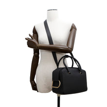 Load image into Gallery viewer, Delvaux Cool box BlackAA0662AQY099ZDO TaurillonSoft Leather Size MM
