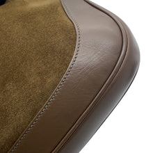 Load image into Gallery viewer, GUCCI Jackie Vintage Shoulder Bag Brown Suede leather
