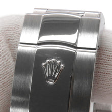 Load image into Gallery viewer, ROLEX Datejust W41mm Stainless Steel Azzurro Blue Dial126300
