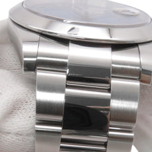 Load image into Gallery viewer, ROLEX Datejust W41mm Stainless Steel Azzurro Blue Dial126300
