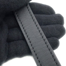Load image into Gallery viewer, LOUIS VUITTON SPadlock Vertical Wearable Wallet NoirM81524 Monogram・Taurillon
