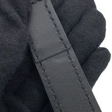Load image into Gallery viewer, LOUIS VUITTON SPadlock Vertical Wearable Wallet NoirM81524 Monogram・Taurillon

