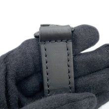 Load image into Gallery viewer, LOUIS VUITTON SPadlock Vertical Wearable Wallet NoirM81524 Monogram・Taurillon
