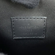 Load image into Gallery viewer, LOUIS VUITTON SPadlock Vertical Wearable Wallet NoirM81524 Monogram・Taurillon
