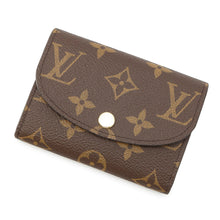 Load image into Gallery viewer, LOUIS VUITTON Rosalie Coin Purse Rose BallerineM62361 Monogram
