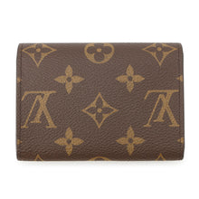 Load image into Gallery viewer, LOUIS VUITTON Rosalie Coin Purse Rose BallerineM62361 Monogram
