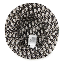 Load image into Gallery viewer, Dior TEDDY-D bucket hat Size 57 Khaki32PFL923I153 Polyester100%
