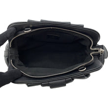 Load image into Gallery viewer, LOUIS VUITTON SCARA Mini NoirM80093 Monogram Mahina
