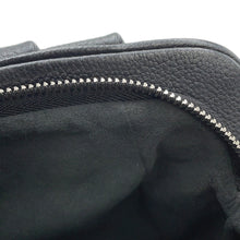 Load image into Gallery viewer, LOUIS VUITTON SCARA Mini NoirM80093 Monogram Mahina

