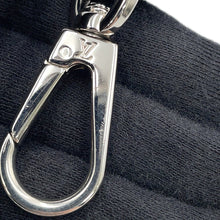 Load image into Gallery viewer, LOUIS VUITTON SCARA Mini NoirM80093 Monogram Mahina
