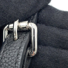 Load image into Gallery viewer, LOUIS VUITTON SCARA Mini NoirM80093 Monogram Mahina

